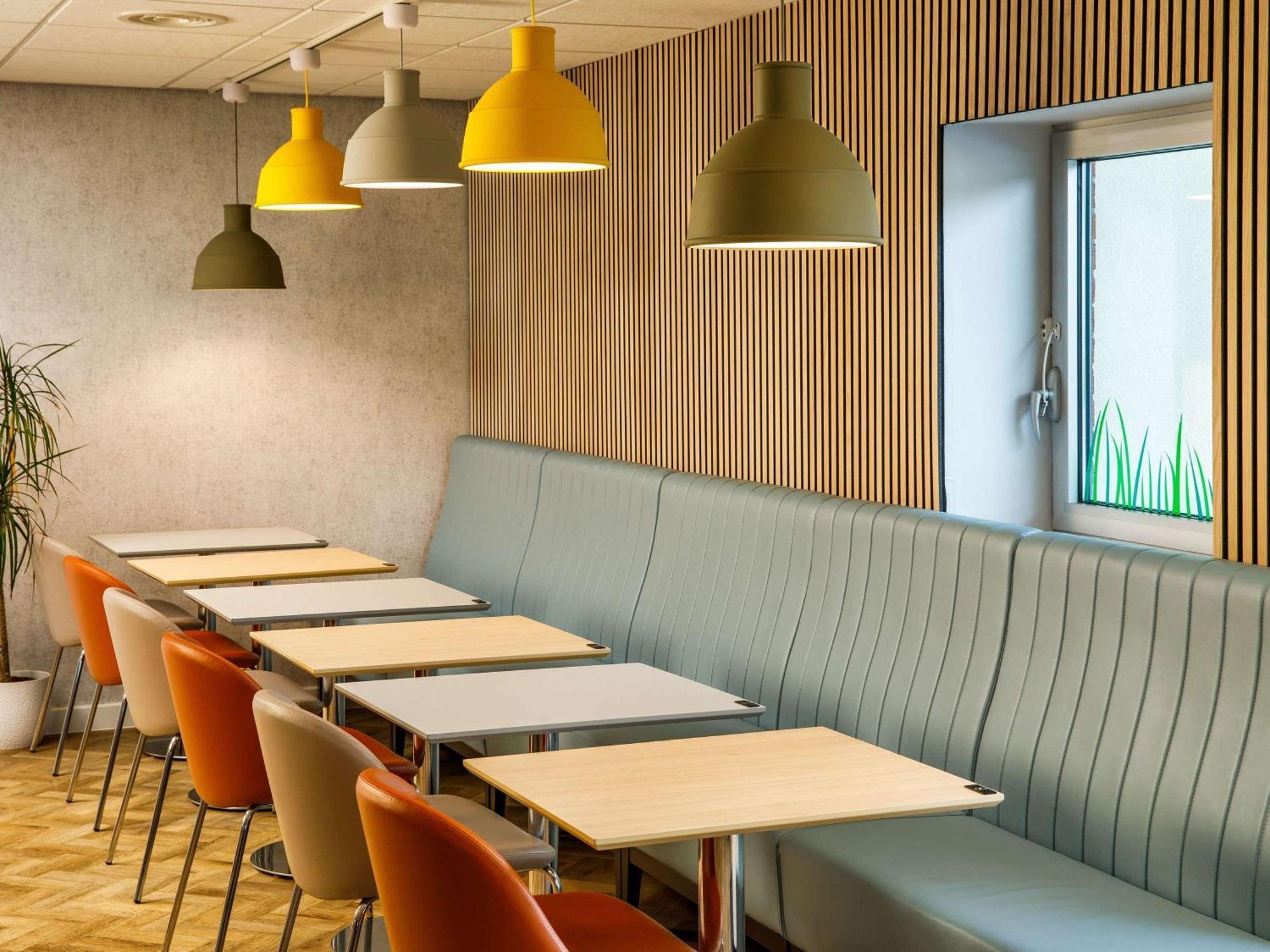 Ibis Budget Leicester Exterior foto