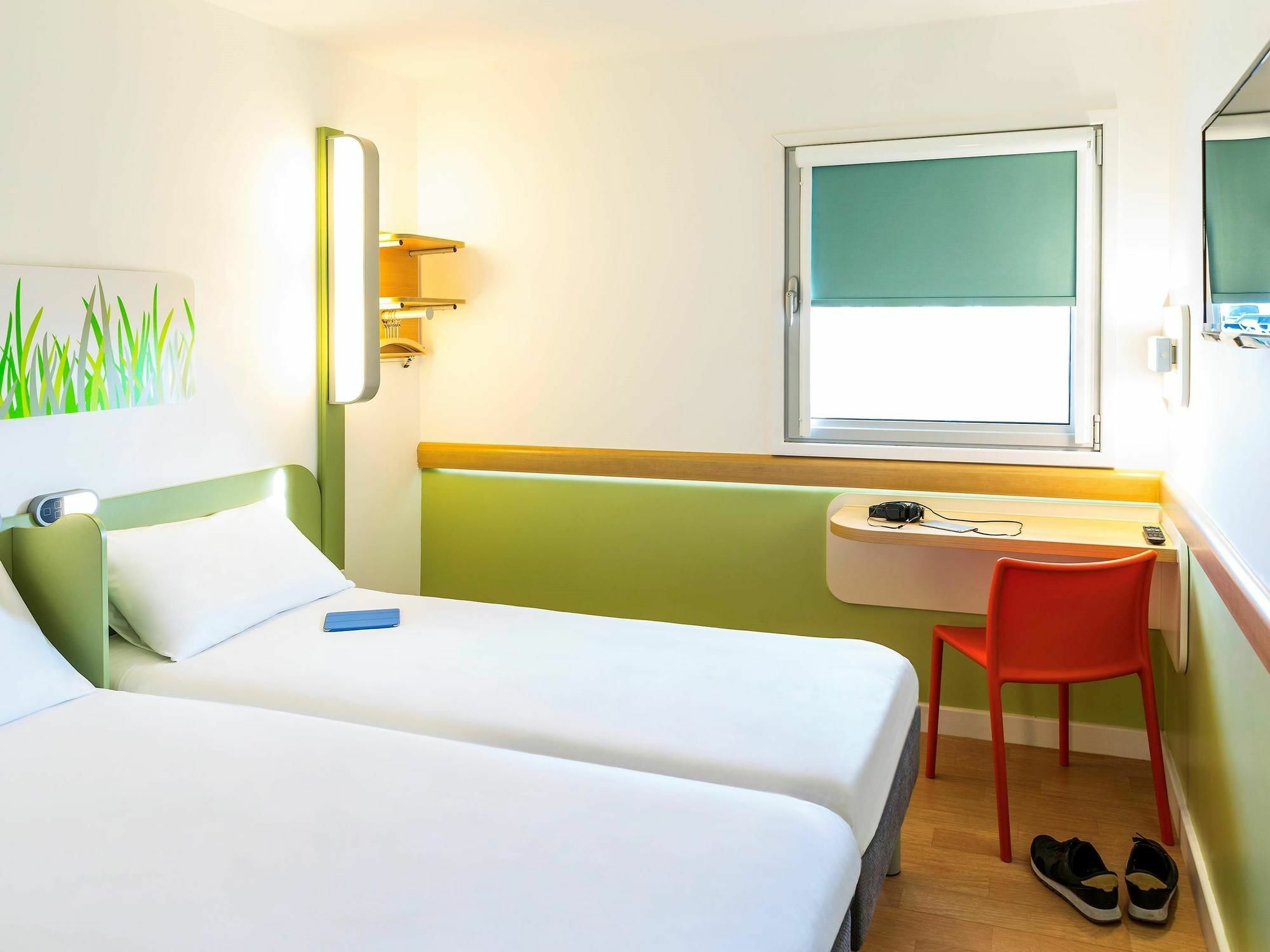 Ibis Budget Leicester Exterior foto